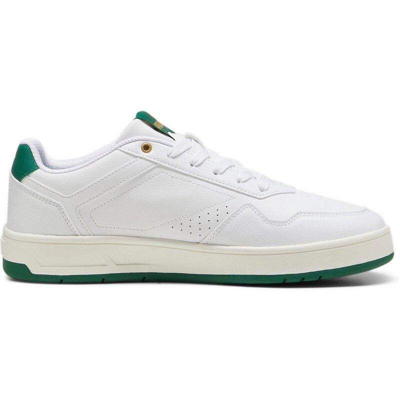 Freizeitschuhe court classic Puma, цвет puma white-vine-puma gold
Freizeitschuhe court classic Puma, цвет puma white-vine-puma gold