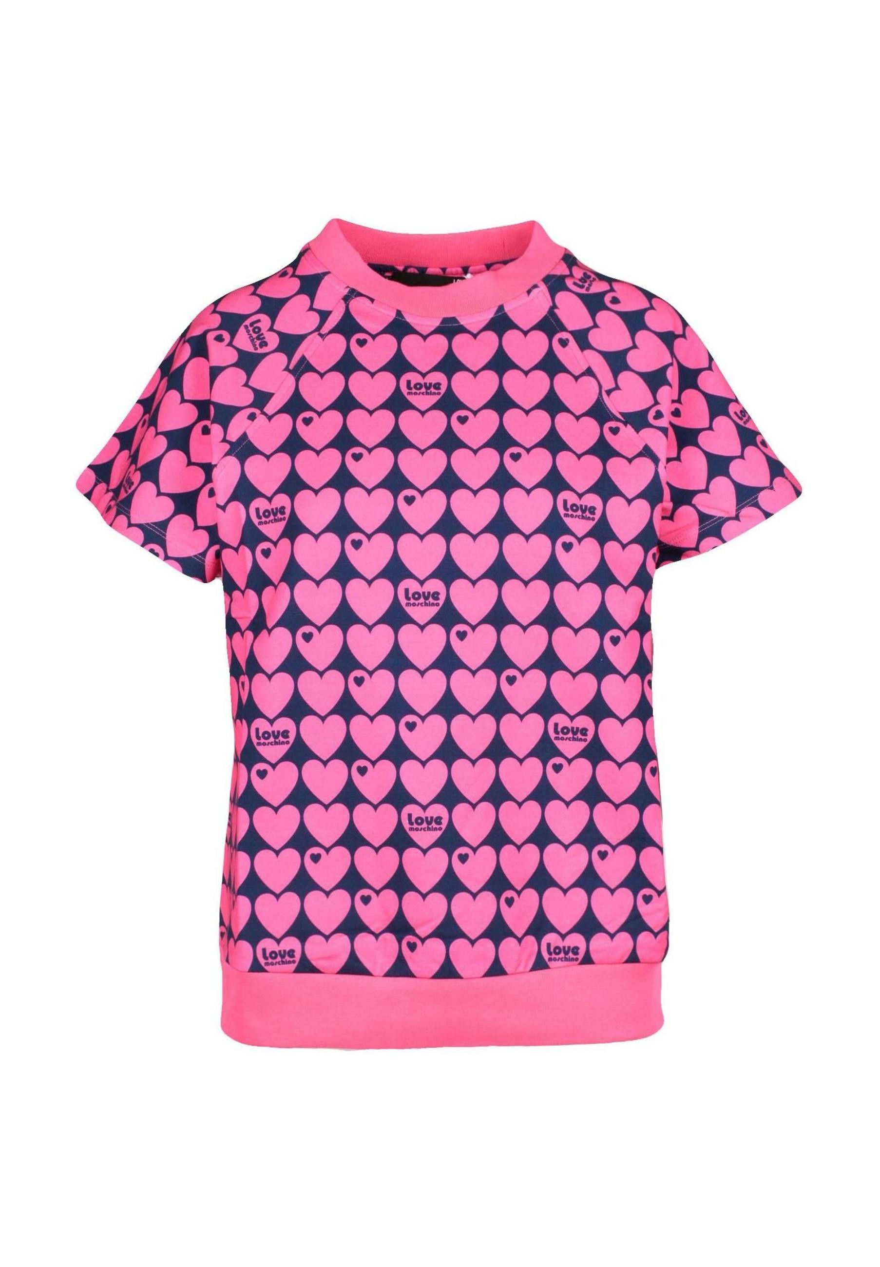 Футболки Love Moschino, фуксия
Футболки Love Moschino, фуксия