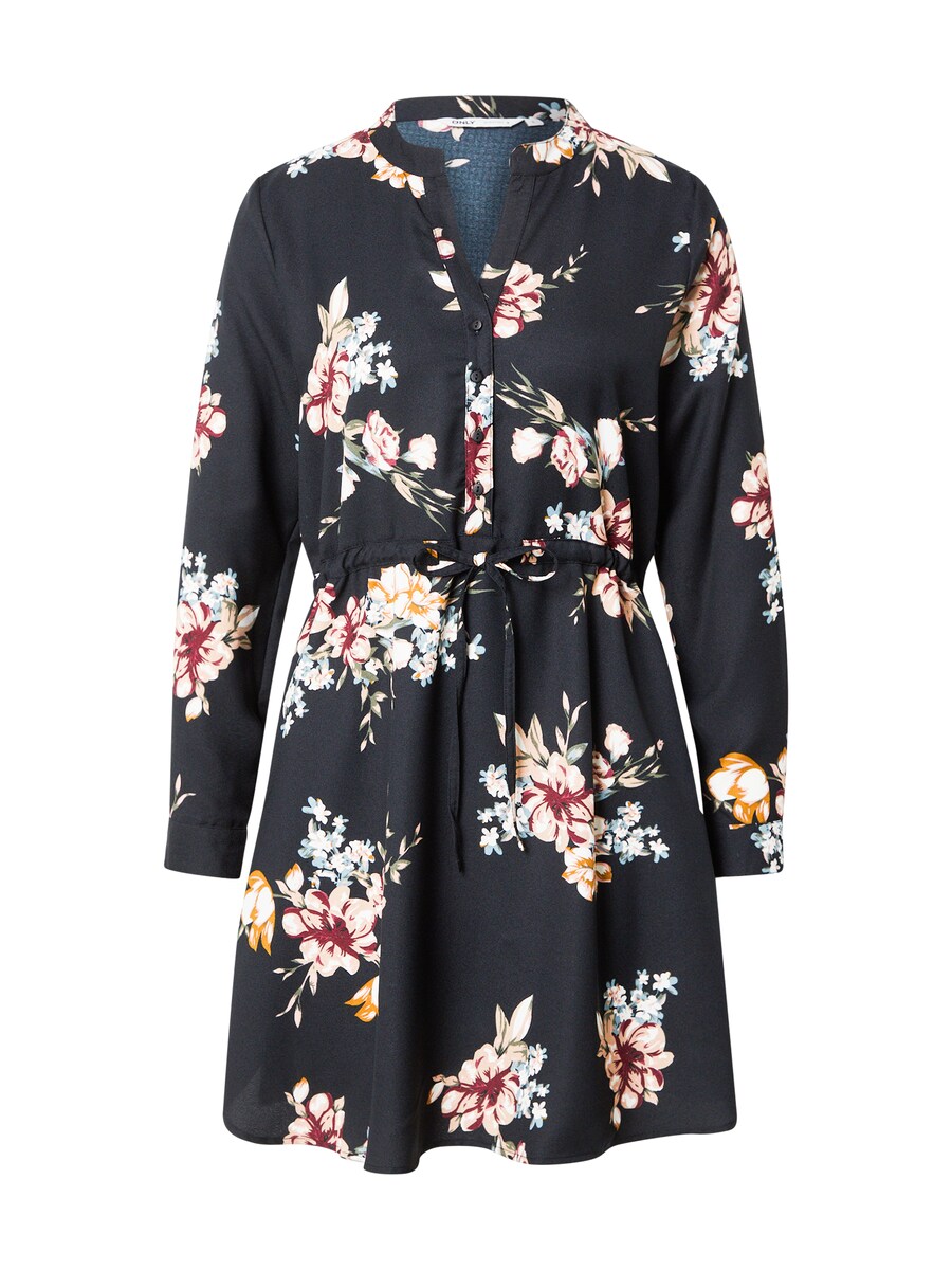 Платье рубашка ONLY Shirt Dress ONLCORY, черный
Платье рубашка ONLY Shirt Dress ONLCORY, черный