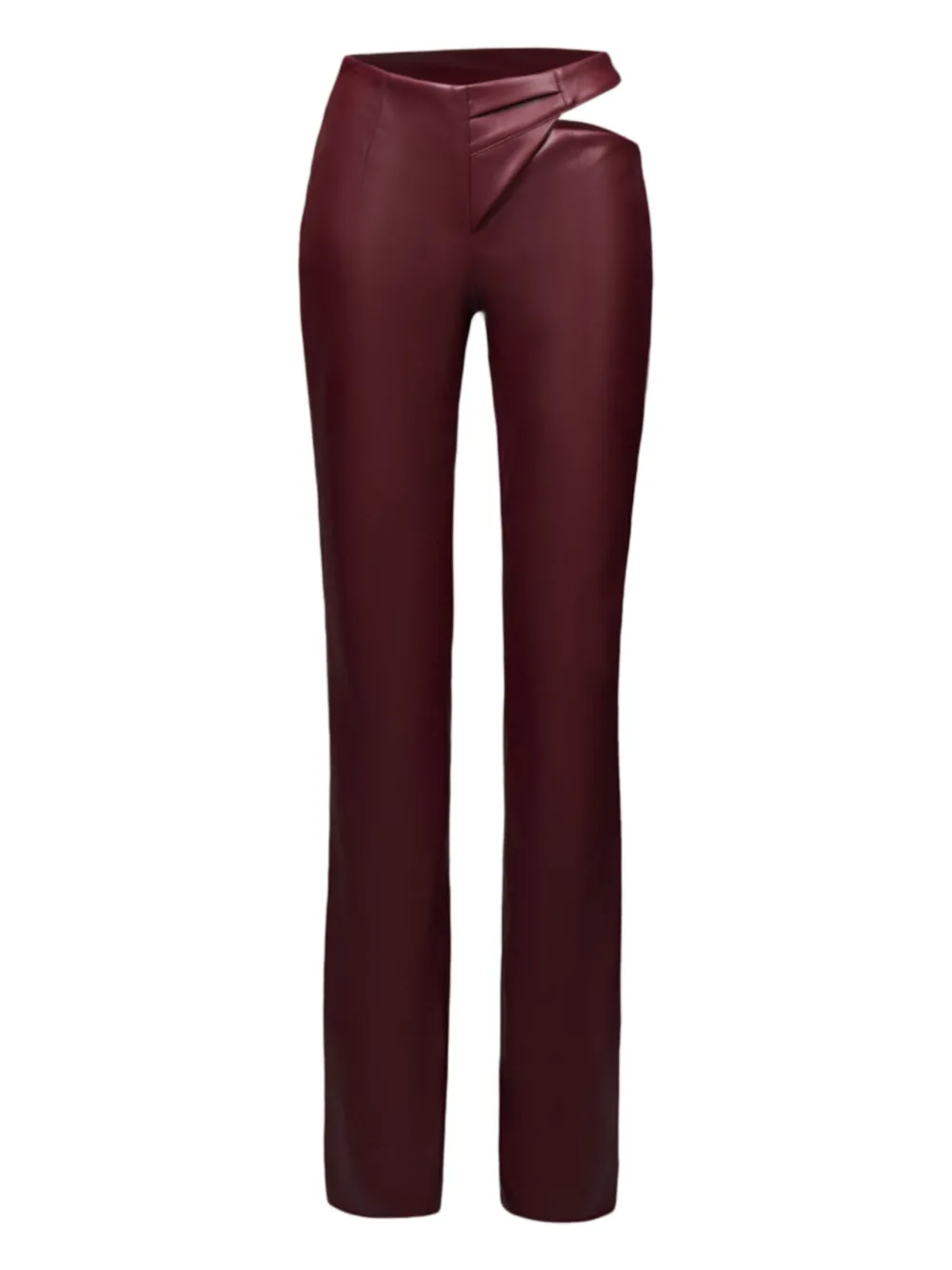 Брюки с вырезами Lika, красный
Брюки с вырезами Lika, красный