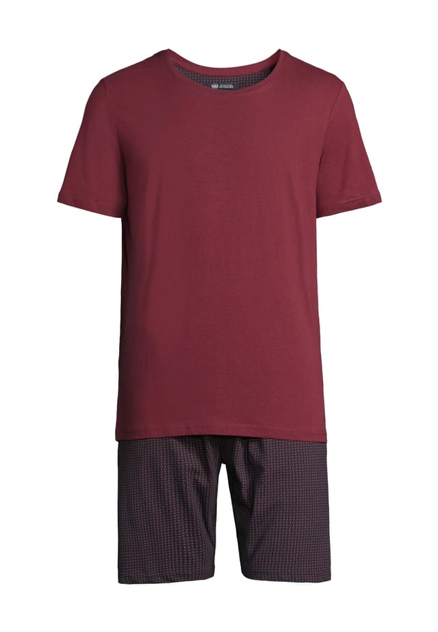 Короткая хлопковая пижама Dunmore, мультиколор
Короткая хлопковая пижама Dunmore, мультиколор