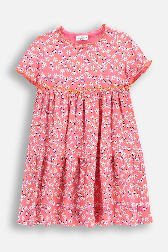Детское платье Coccodrillo, розовый
Детское платье Coccodrillo, розовый
