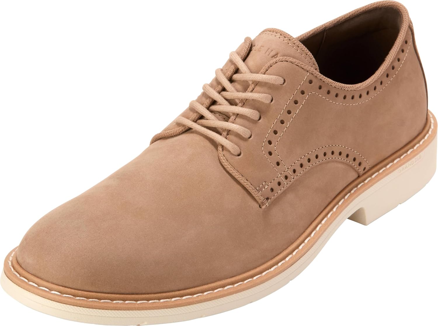 Мужские оксфорды Cole Haan Goto с гладким носком, бежевый
Мужские оксфорды Cole Haan Goto с гладким носком, бежевый