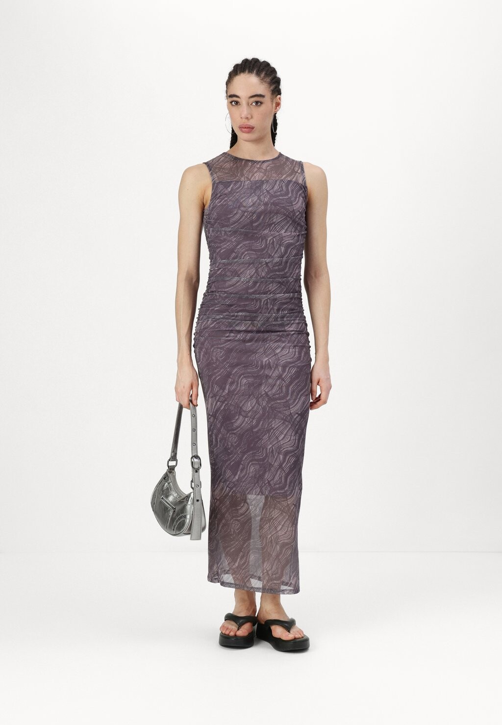 Коктейльное платье / вечернее платье NMCILLIAN DRESS Noisy May, фиолетовый
Коктейльное платье / вечернее платье NMCILLIAN DRESS Noisy May, фиолетовый