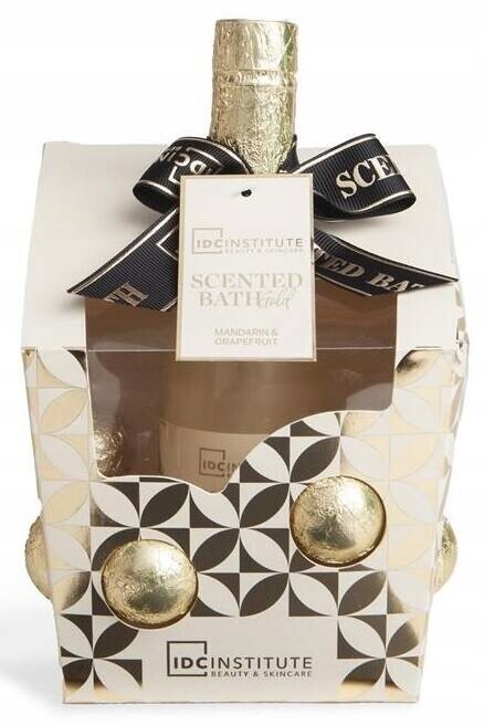 IDC Institute, Набор косметики для ухода за телом и ванны, 7 шт
IDC Institute, Набор косметики для ухода за телом и ванны, 7 шт