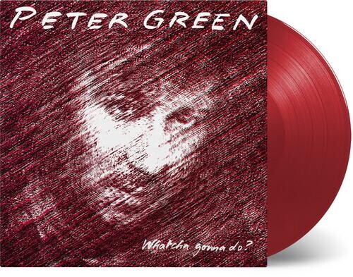 Виниловая пластинка Green, Peter - Whatcha Gonna Do
Виниловая пластинка Green, Peter - Whatcha Gonna Do