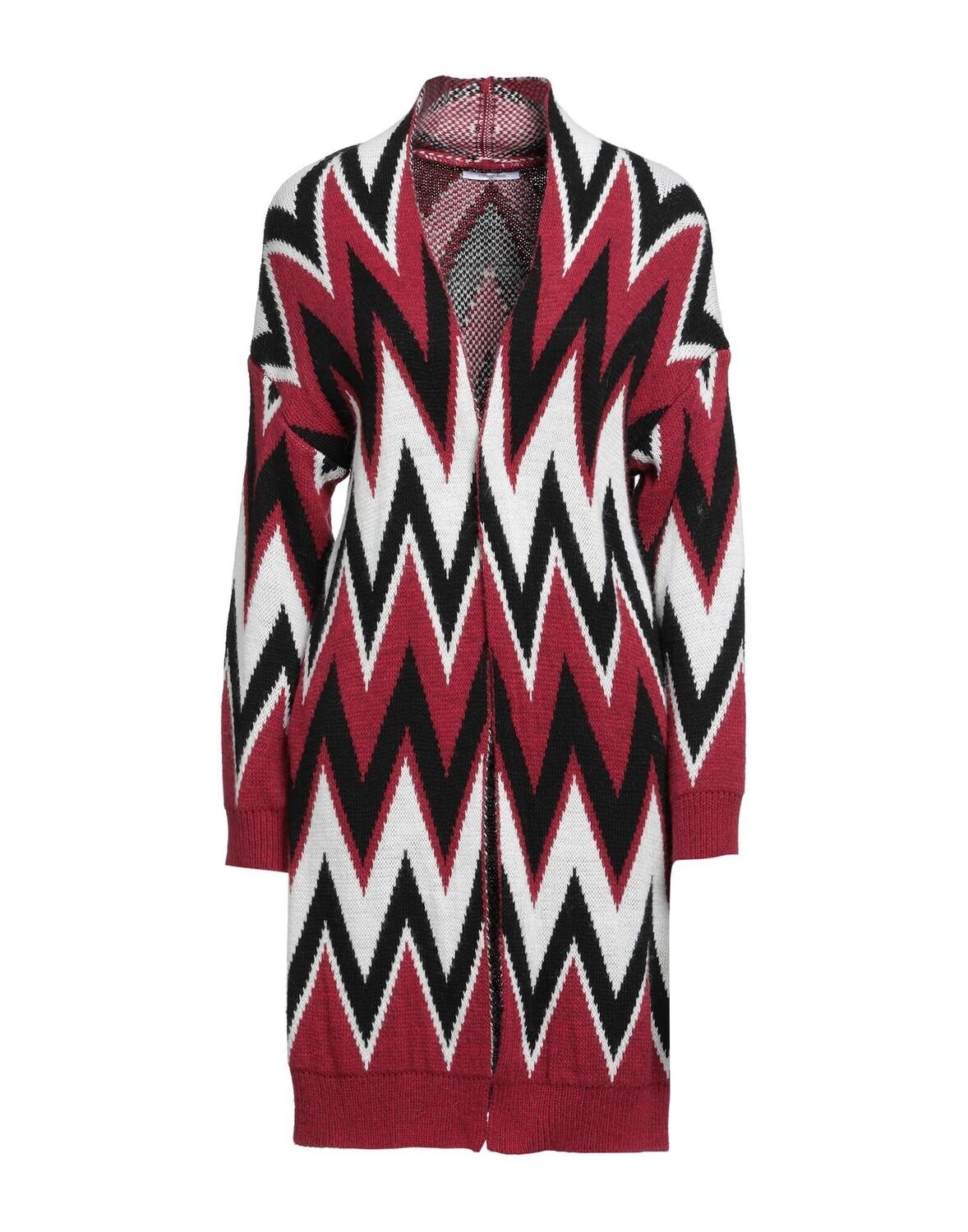 Кардиган Biancoghiaccio, бордовый
Кардиган Biancoghiaccio, бордовый