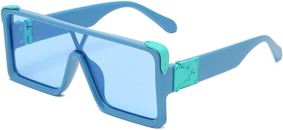 Роскошные женские солнцезащитные очки в крупной квадратной оправе, элегантные очки в винтажном стиле, мужские очки для активного отдыха с защитой от УФ-излучения UV400, модные очки унисекс HYYZZC, C2
Роскошные женские солнцезащитные очки в крупной квадратной оправе, элегантные очки в винтажном стиле, мужские очки для активного отдыха с защитой от УФ-излучения UV400, модные очки унисекс HYYZZC, C2