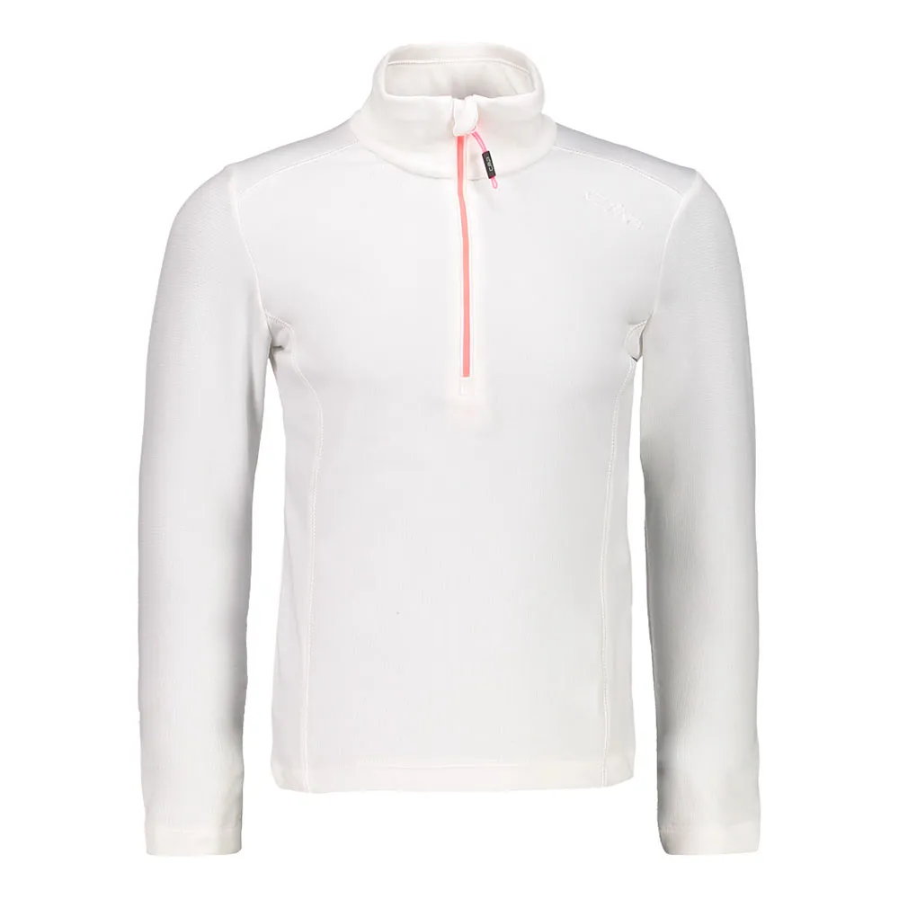 Флис CMP 39G2225 Light Sweat half zip, белый
Флис CMP 39G2225 Light Sweat half zip, белый
