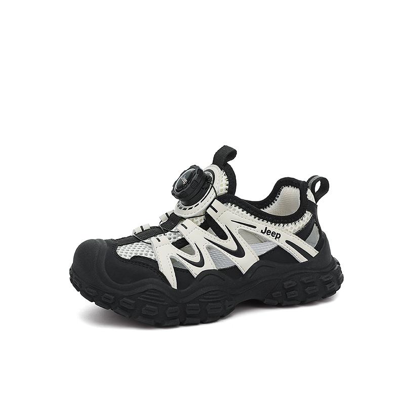 Низкие Детские сандалии Jeep, черный
Низкие Детские сандалии Jeep, черный