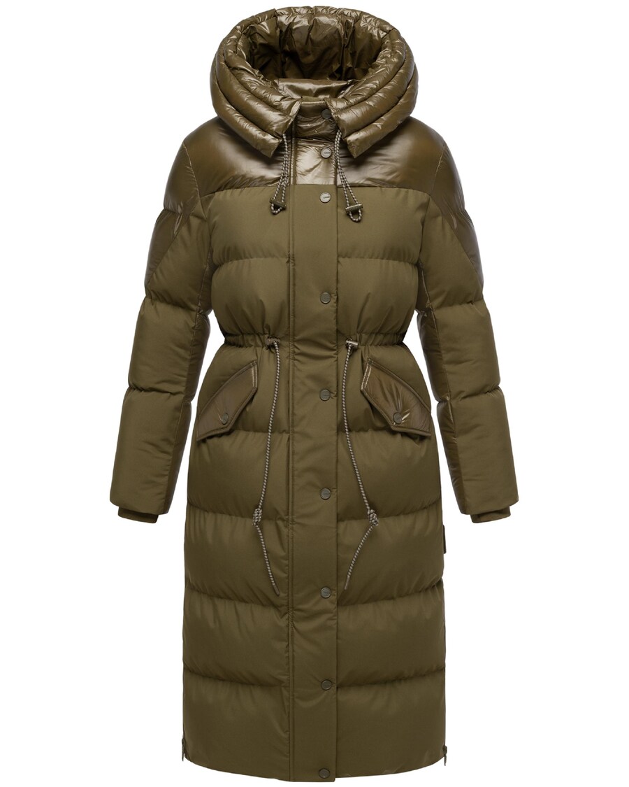 Зимнее пальто NAVAHOO Knusperherz 14, оливковый
Зимнее пальто NAVAHOO Knusperherz 14, оливковый
