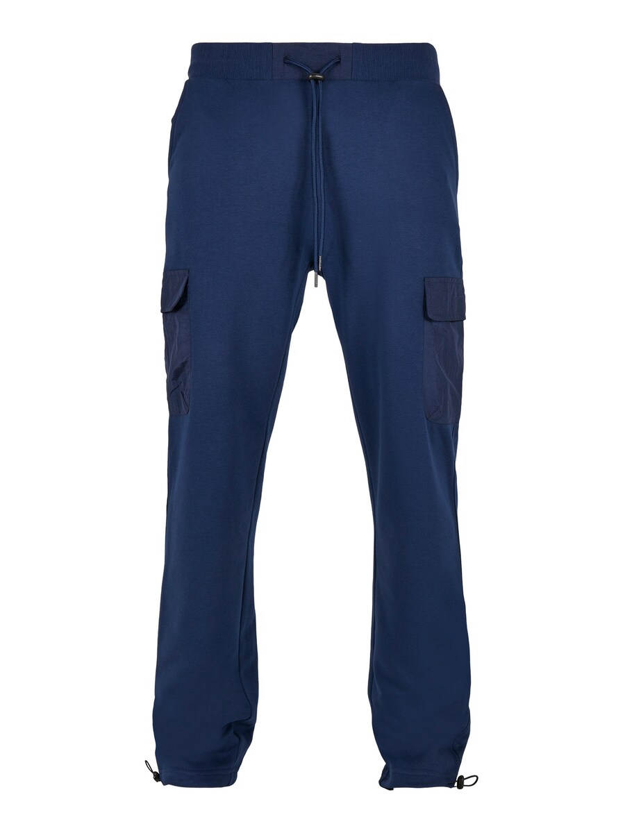 Обычные брюки-карго Urban Classics Commuter, темно-синий
Обычные брюки-карго Urban Classics Commuter, темно-синий