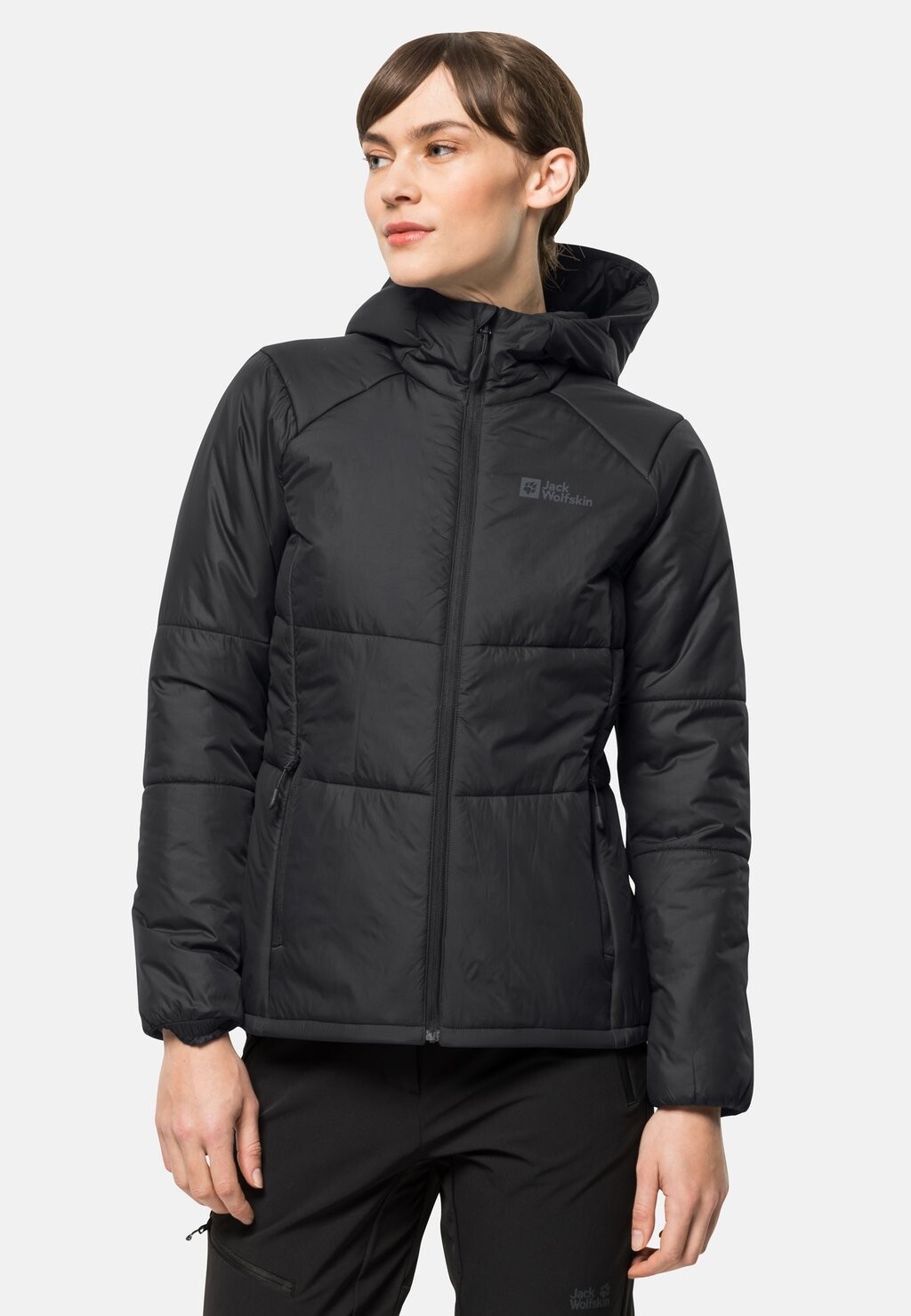 Зимняя куртка Jack Wolfskin, черный
Зимняя куртка Jack Wolfskin, черный