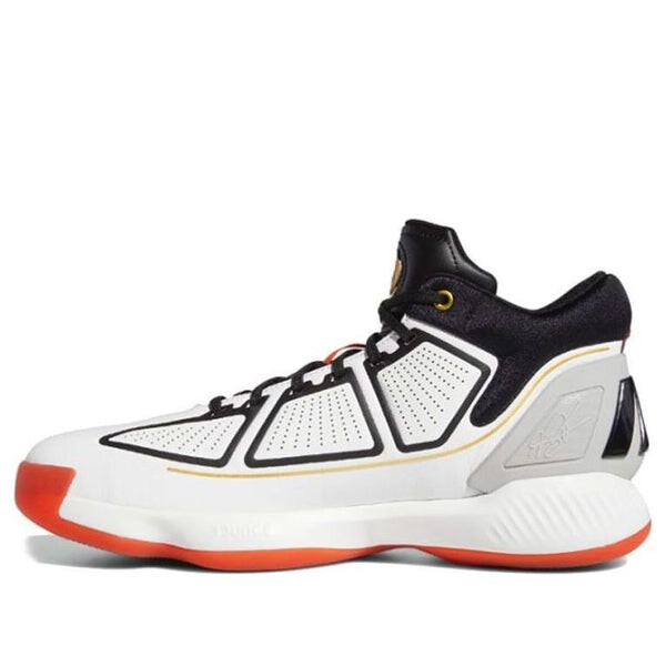 Кроссовки d rose 10 Adidas, черный
Кроссовки d rose 10 Adidas, черный