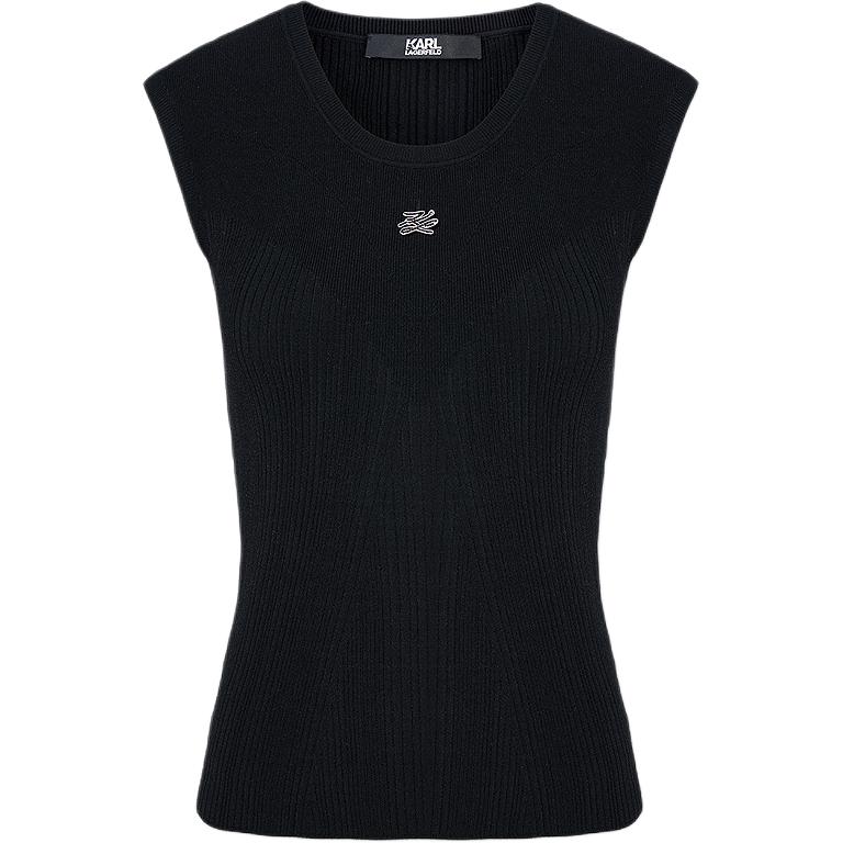 Футболка KARL LAGERFELD женская KARL LAGERFELD / Karl Lagerfeld Jeans, черный
Футболка KARL LAGERFELD женская KARL LAGERFELD / Karl Lagerfeld Jeans, черный