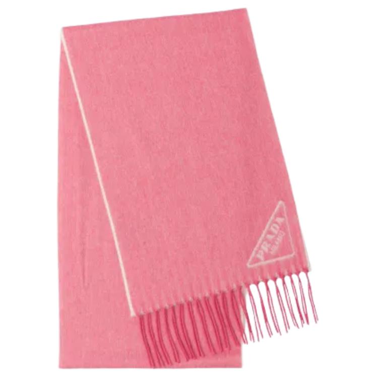Шарф Logo Jacquard из кашемира PRADA, Розовый, Шарф Logo Jacquard из кашемира PRADA
Шарф Logo Jacquard из кашемира PRADA, Розовый, Шарф Logo Jacquard из кашемира PRADA