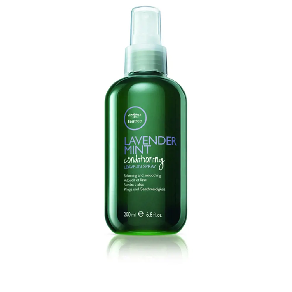 Кондиционер для волос Tea tree lavender mint conditioning leave-in-spray Paul Mitchell, 200 мл. 
Кондиционер для волос Tea tree lavender mint conditioning leave-in-spray Paul Mitchell, 200 мл.