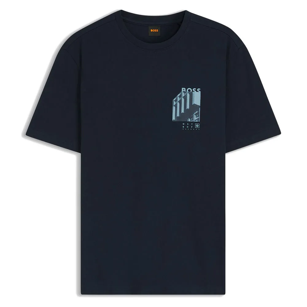 Футболка BOSS Board, синий
Футболка BOSS Board, синий