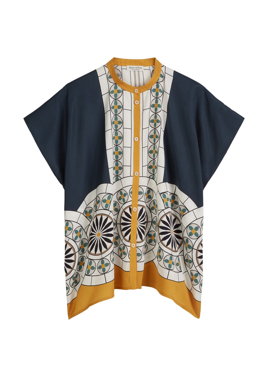 Блуза Marc O'Polo, темно-синий
Блуза Marc O'Polo, темно-синий