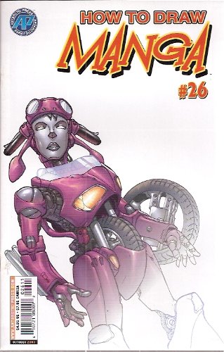 How to Draw Manga #26 (Antarctic Press) (Antarctic Press)
How to Draw Manga #26 (Antarctic Press) (Antarctic Press)