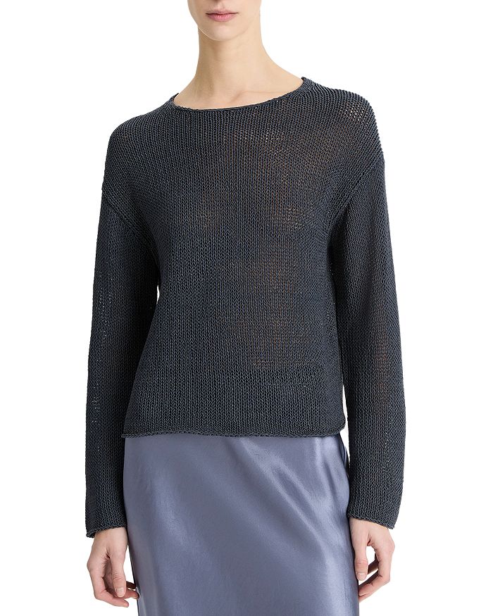 Водолазка Vince, синий
Водолазка Vince, синий