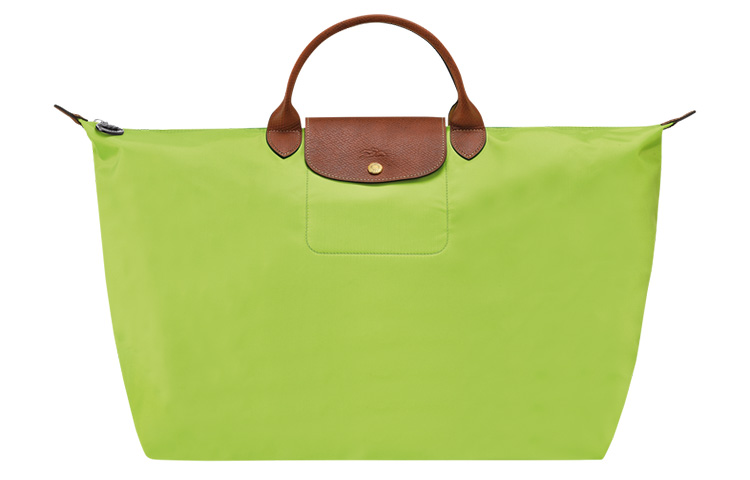 LONGCHAMP Кожаная дорожная сумка женская большая зеленая
LONGCHAMP Кожаная дорожная сумка женская большая зеленая