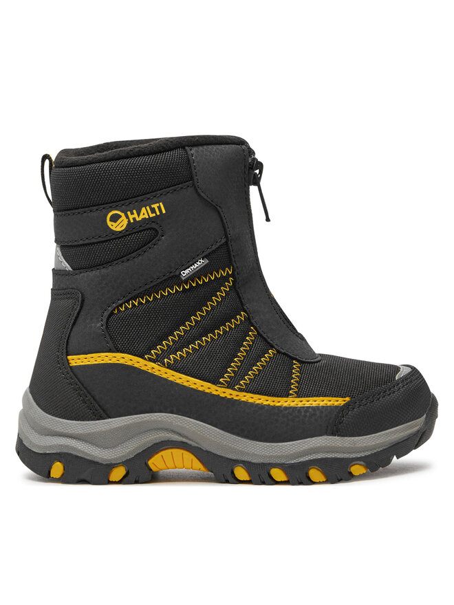 Высокие сапоги Halti Saga 054-2724, черный 
Высокие сапоги Halti Saga 054-2724, черный