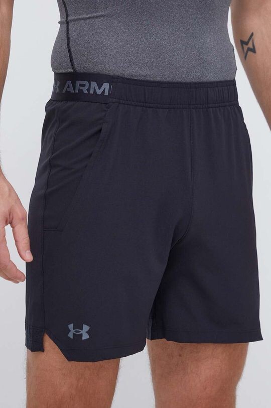 Тренировочные шорты Vanish Under Armour, черный
Тренировочные шорты Vanish Under Armour, черный