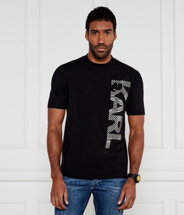 Футболка мужская Karl Lagerfeld с принтом, черный
Футболка мужская Karl Lagerfeld с принтом, черный