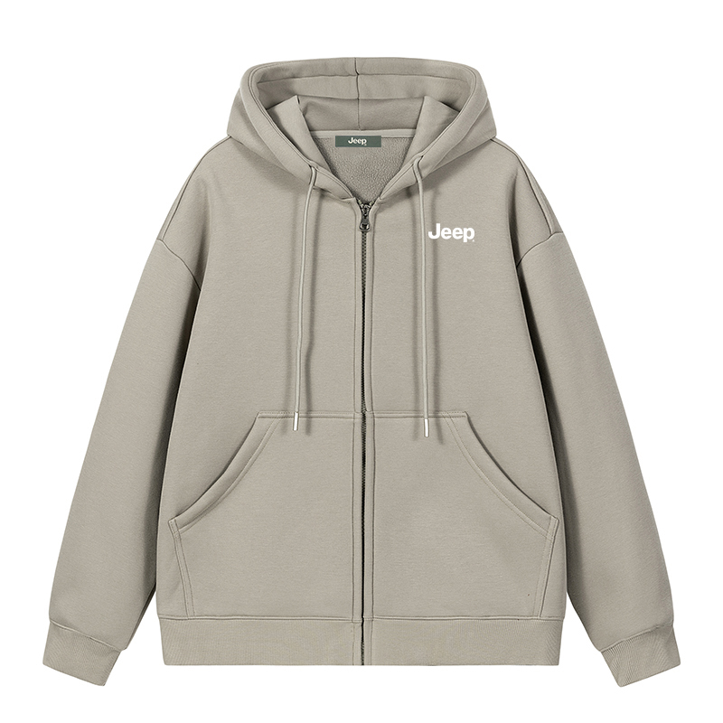 Унисекс свитшот Jeep, бежевый
Унисекс свитшот Jeep, бежевый