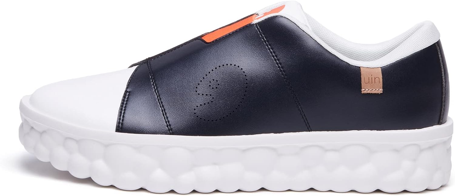 Мужские модные кроссовки UIN Легкие прогулочные повседневные слипоны Художественно раскрашенные спортивные путешественные скейт-кроссовки Las Ramblas, белый/черный
Мужские модные кроссовки UIN Легкие прогулочные повседневные слипоны Художественно раскрашенные спортивные путешественные скейт-кроссовки Las Ramblas, белый/черный