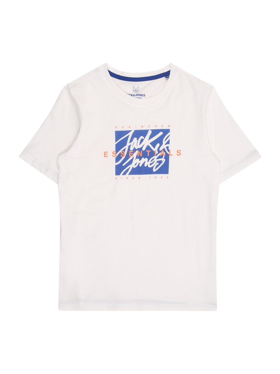 Футболка Jack & Jones Junior Shirt JJCOLTON, белый
Футболка Jack & Jones Junior Shirt JJCOLTON, белый