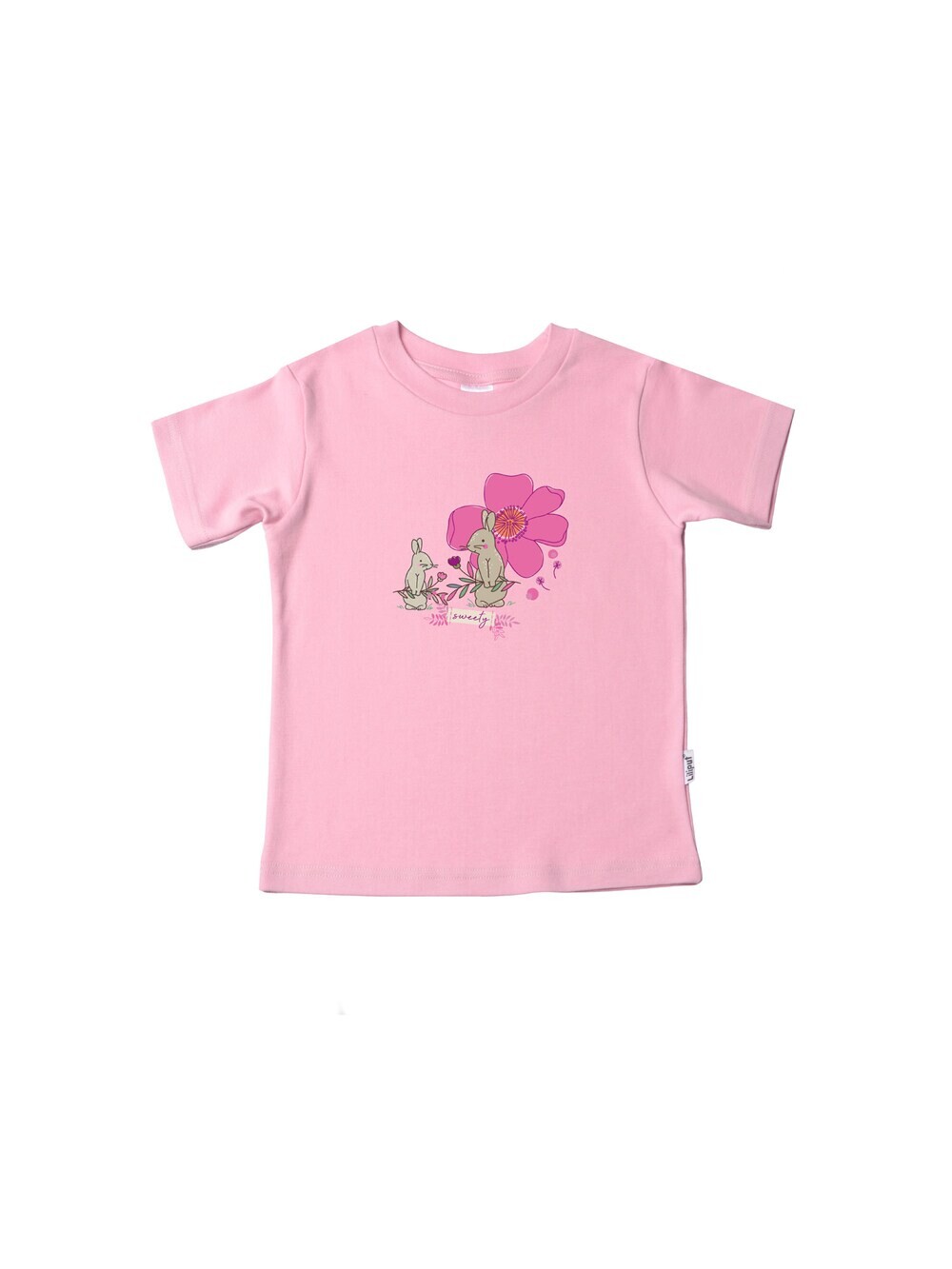 Футболка LILIPUT Hase, розовый
Футболка LILIPUT Hase, розовый