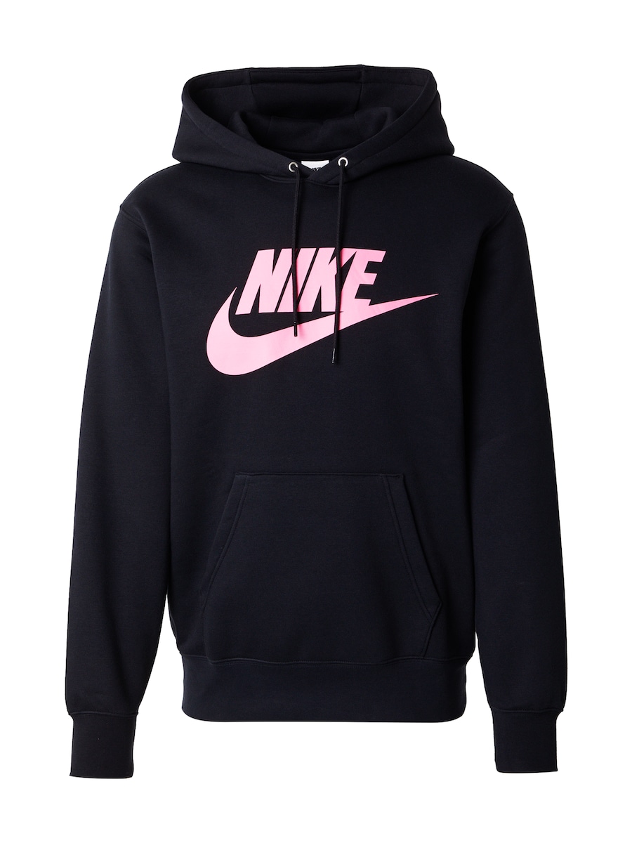 Толстовка Nike Sportswear CLUB, черный
Толстовка Nike Sportswear CLUB, черный