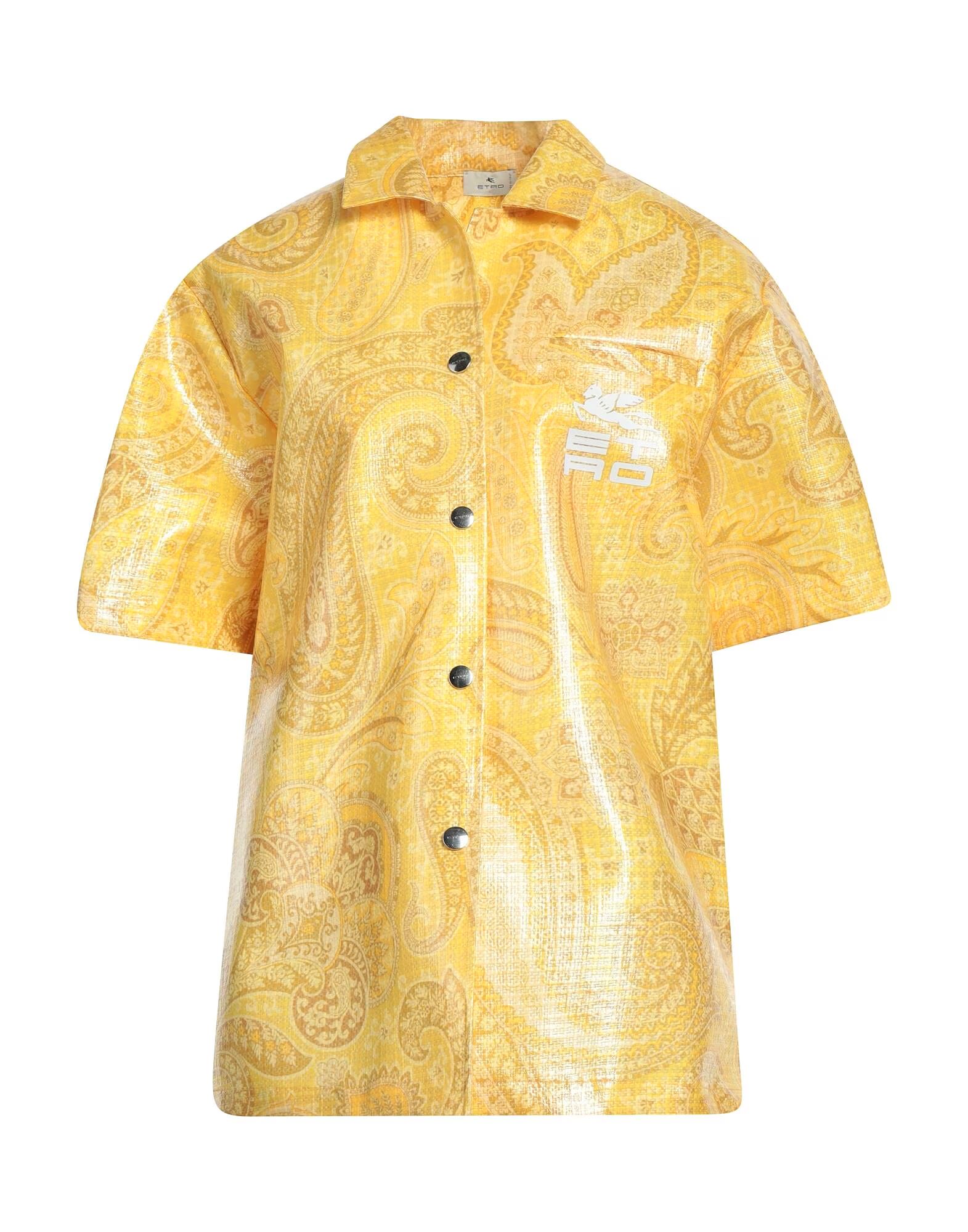 Рубашка Etro, желтый
Рубашка Etro, желтый