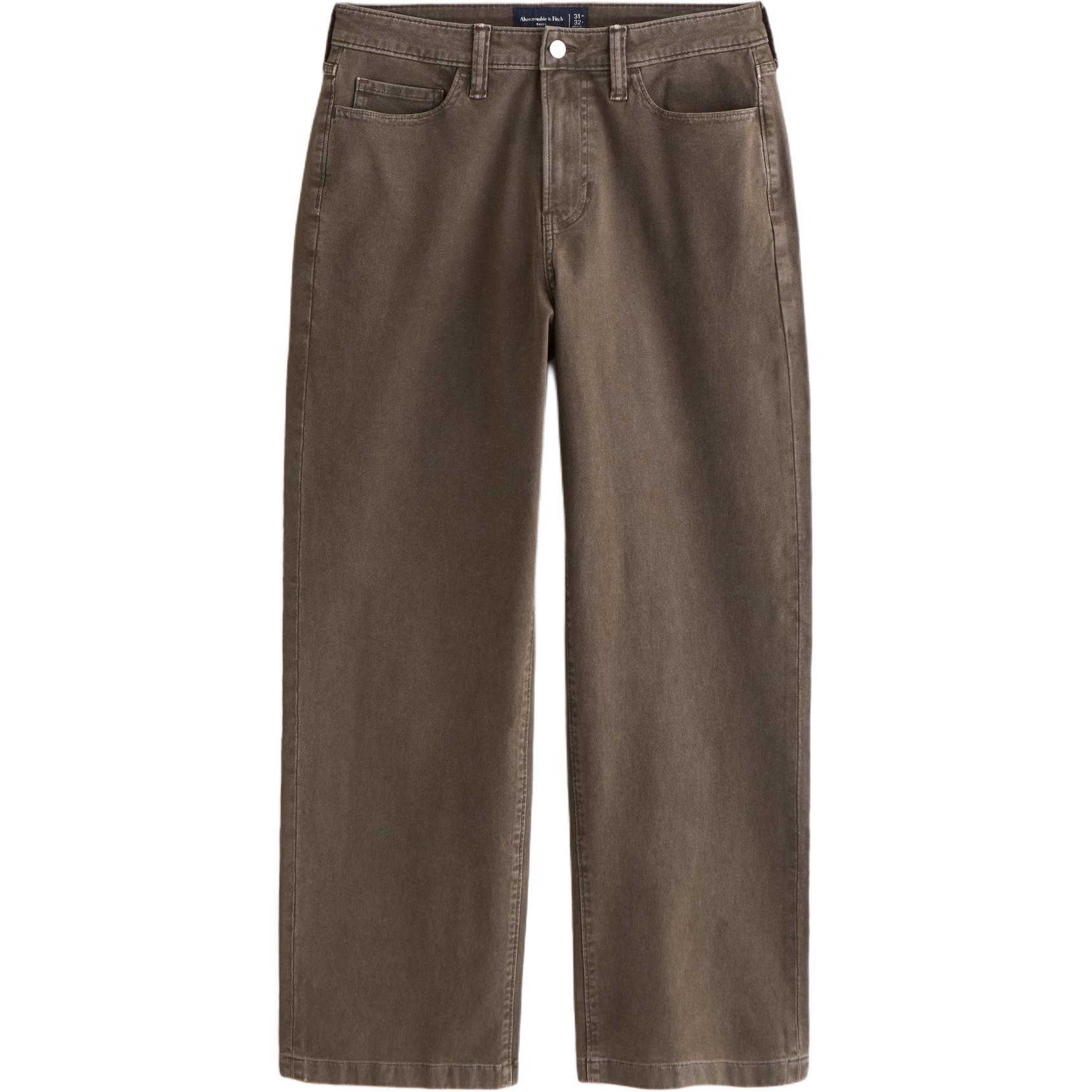 Abercrombie&Fitch Джинсы мужские темно-коричневые
Abercrombie&Fitch Джинсы мужские темно-коричневые