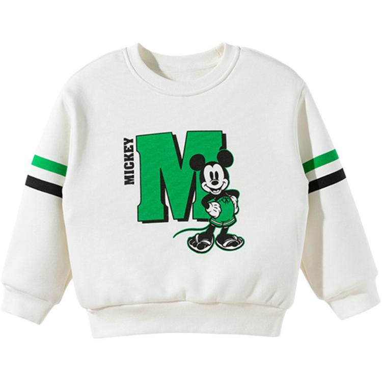 Disney Свитшот Mickey Series White для детей 3-7 лет
Disney Свитшот Mickey Series White для детей 3-7 лет