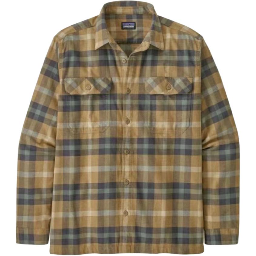 Мужская рубашка Patagonia, хаки
Мужская рубашка Patagonia, хаки
