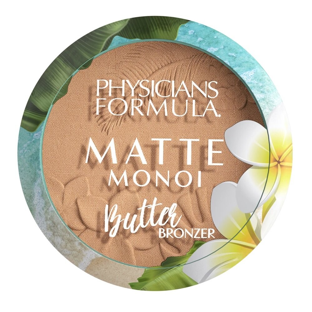 Physicians Formula Matte Monoi Butter Bronzer Матирующая бронзирующая пудра для лица Легкая 9г
Physicians Formula Matte Monoi Butter Bronzer Матирующая бронзирующая пудра для лица Легкая 9г