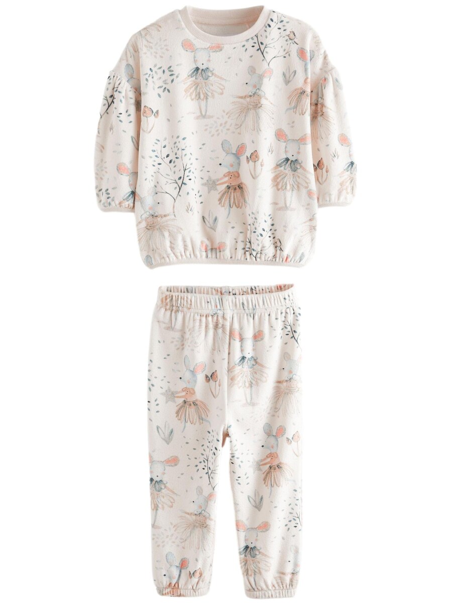 Пижама Next, светло-бежевый
Пижама Next, светло-бежевый