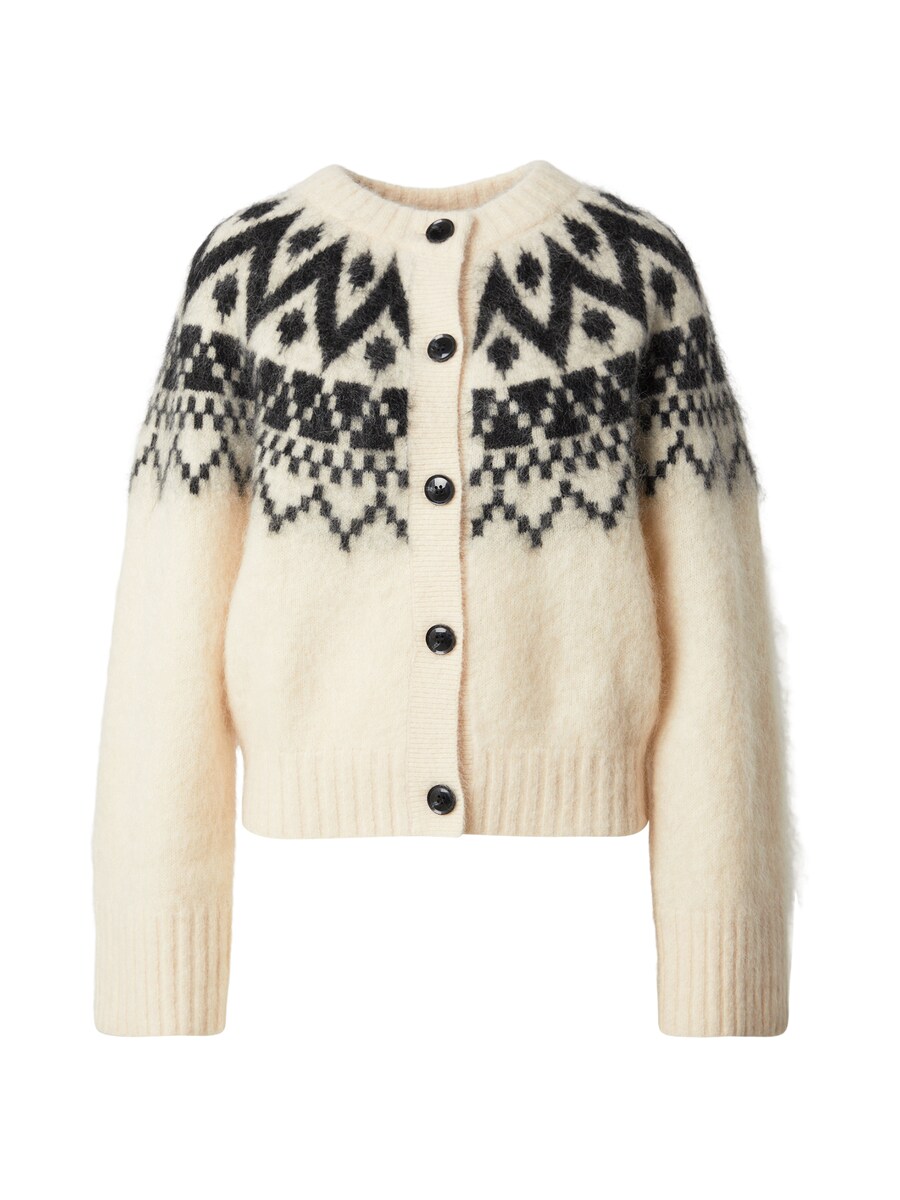 Вязаный кардиган & Other Stories, Wool White
Вязаный кардиган & Other Stories, Wool White