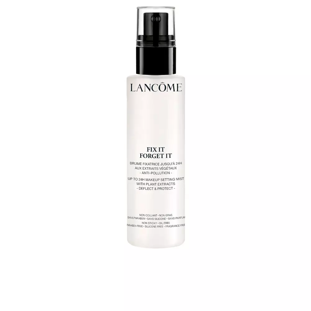 Фиксатор макияжа Fix It Forget It Setting Mist Lancôme, 100 мл
Фиксатор макияжа Fix It Forget It Setting Mist Lancôme, 100 мл