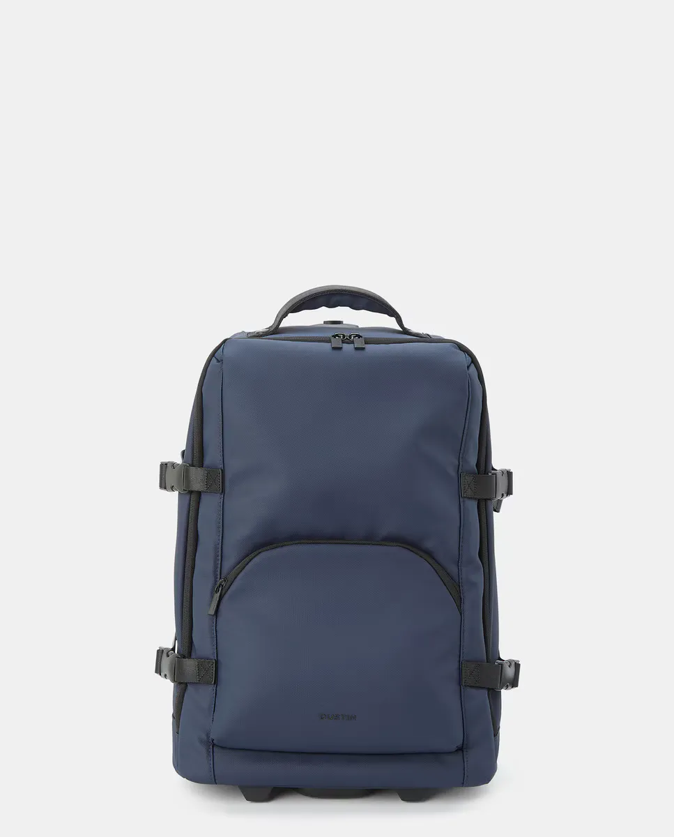 Текстурированный кожаный рюкзак Dustin, синий
Текстурированный кожаный рюкзак Dustin, синий