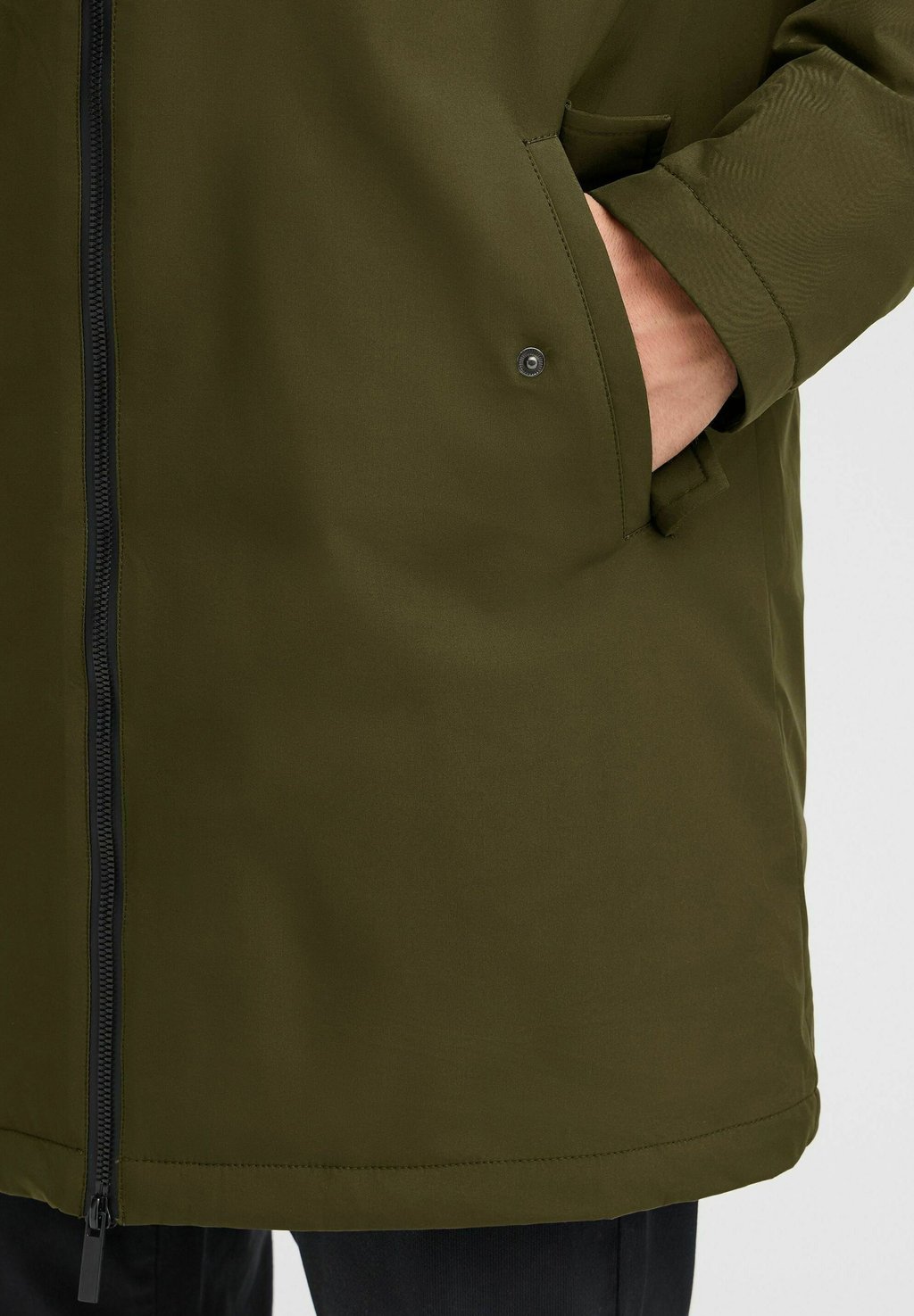 Парка INDICODE JEANS, зеленый
Парка INDICODE JEANS, зеленый