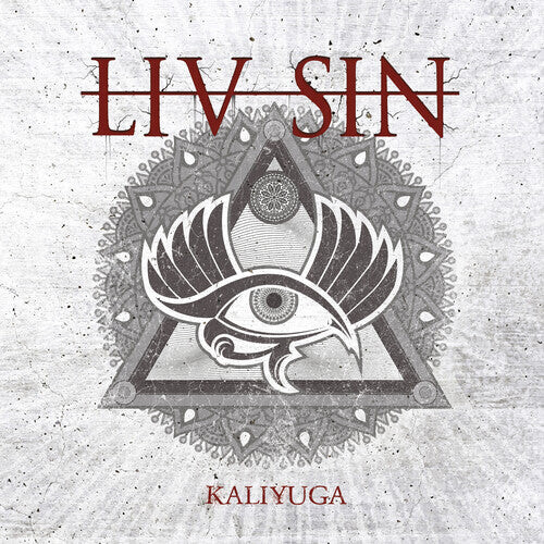 Виниловая пластинка Liv Sin: Kaliyuga
Виниловая пластинка Liv Sin: Kaliyuga