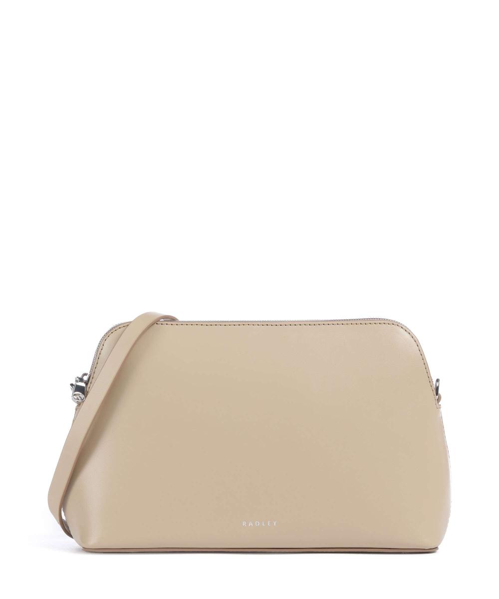 Сумка на плечо Liverpool Street из мелкозернистой коровьей кожи Radley London, бежевый
Сумка на плечо Liverpool Street из мелкозернистой коровьей кожи Radley London, бежевый