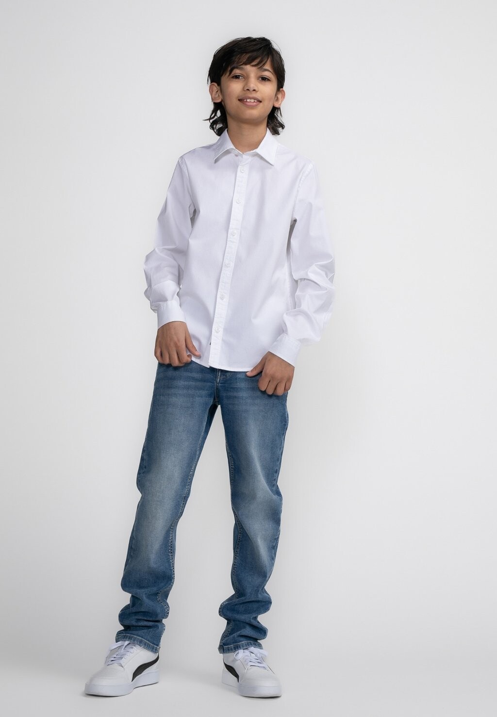 Рубашка Petrol Industries, белый
Рубашка Petrol Industries, белый