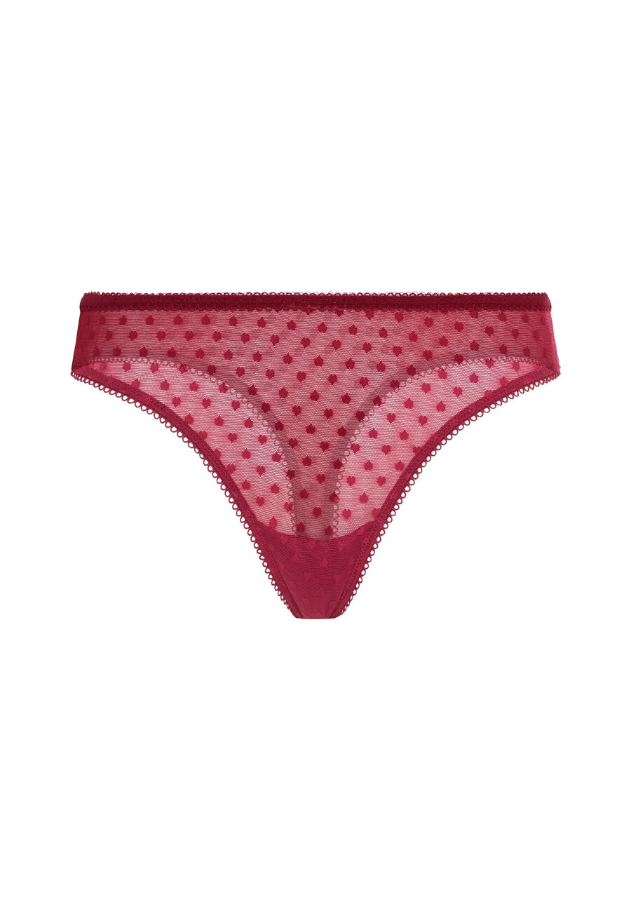 Стринги LSCN by LASCANA, фиолетовый
Стринги LSCN by LASCANA, фиолетовый