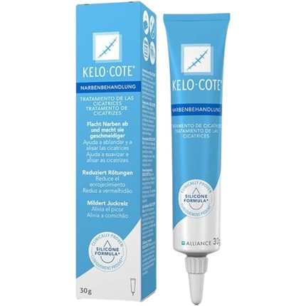 Гель для лечения рубцов с силиконовой формулой 30 г Kelo-Cote
Гель для лечения рубцов с силиконовой формулой 30 г Kelo-Cote