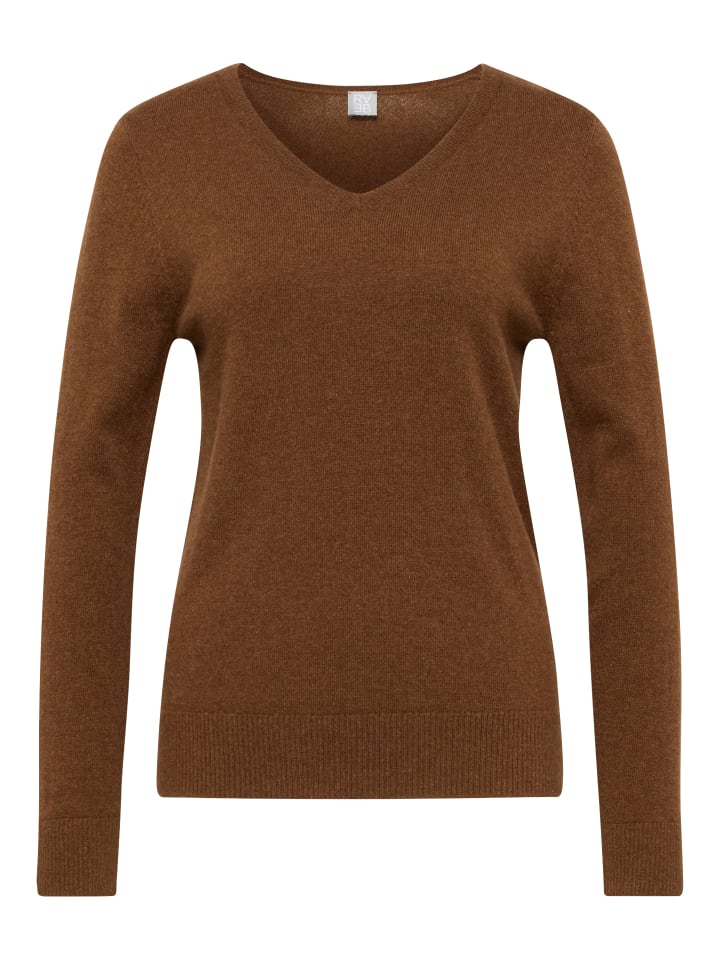 Rabe Свитер коричневого цвета
Rabe Свитер коричневого цвета